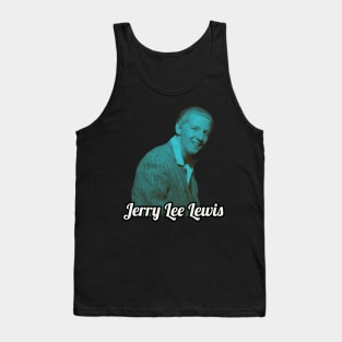 Retro Lewis Tank Top